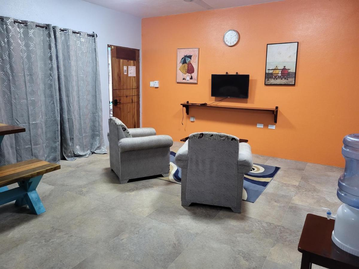 Rachel Land Apartment Caye Caulker Exterior photo